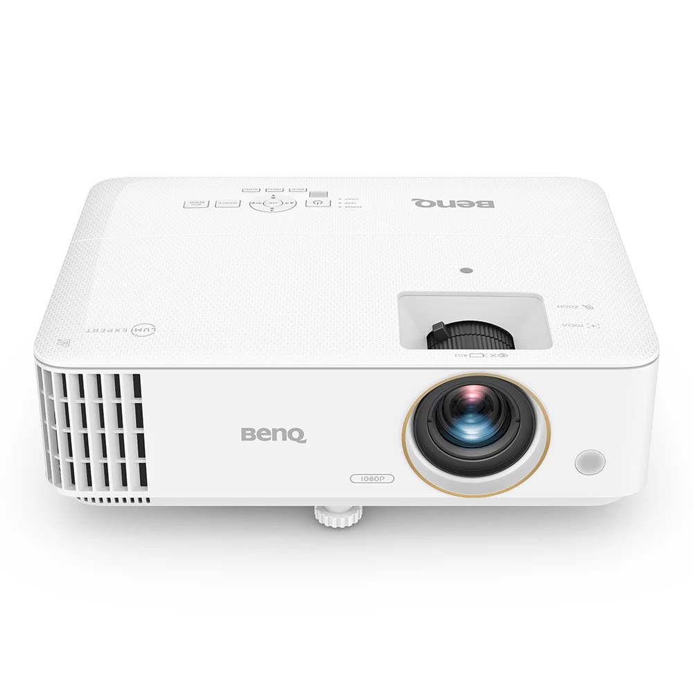 BENQ BenQ TH685P datorprojektorer Standard throw-projektor 3500 ANSI-lumen DLP 1080p (1920x1080) Vit
