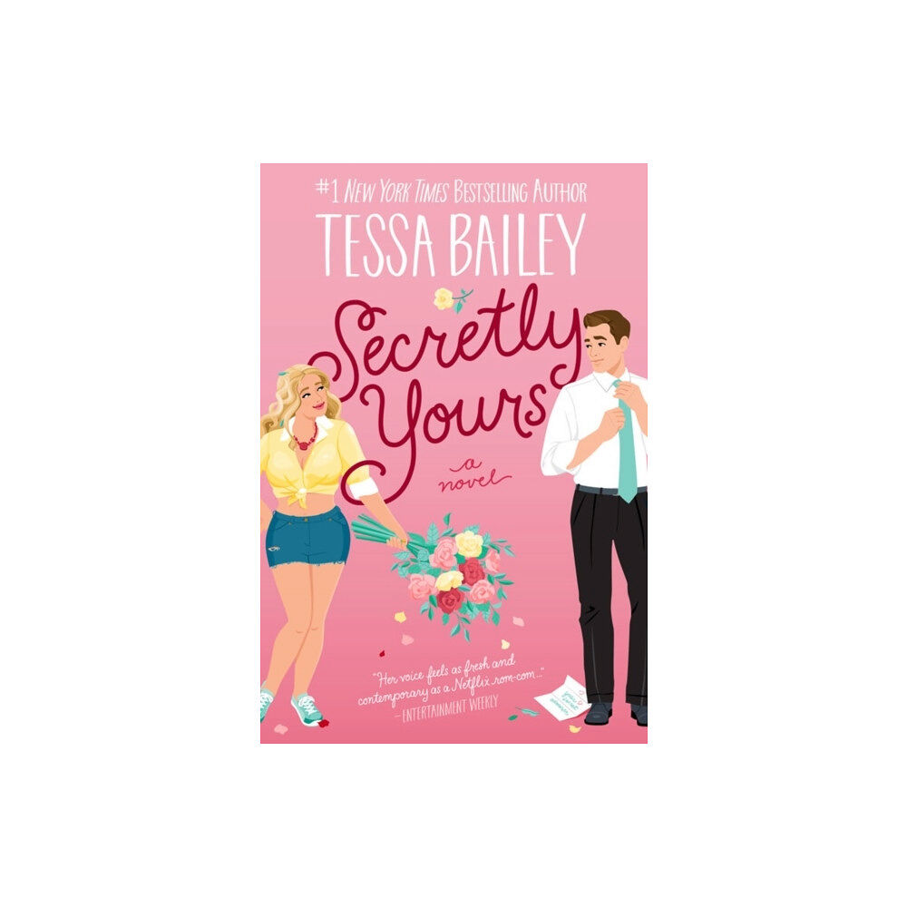 Tessa Bailey Secretly Yours (pocket, eng)