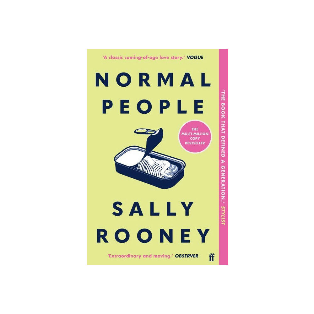 Sally Rooney Normal People (pocket, eng)