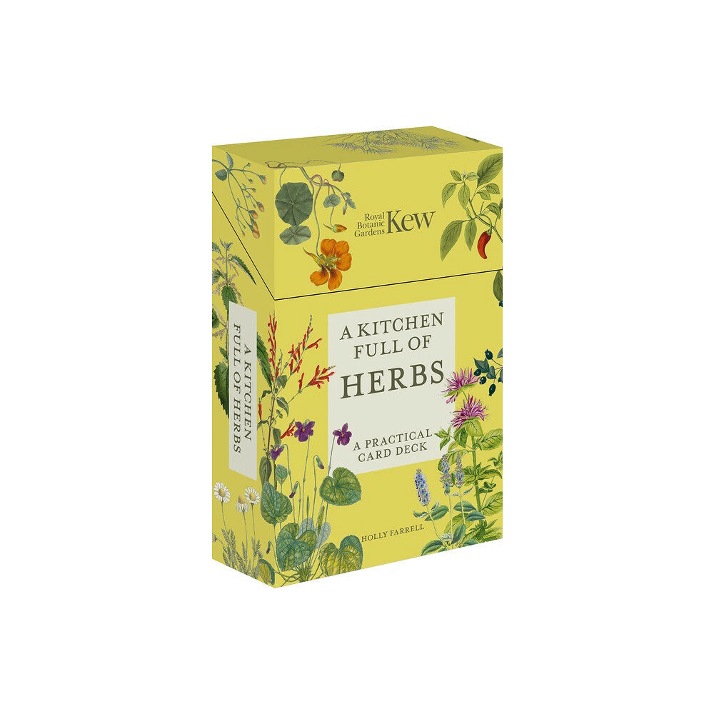 Quarto Publishing Group UK A Kitchen Full of Herbs