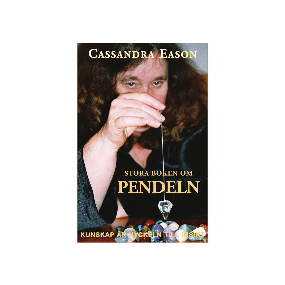 Cassandra Eason Stora boken om pendeln (häftad) (Fynd)