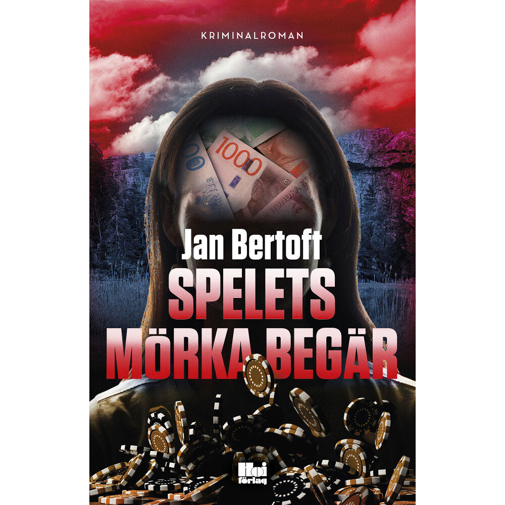 Jan Bertoft Spelets mörka begär (inbunden)