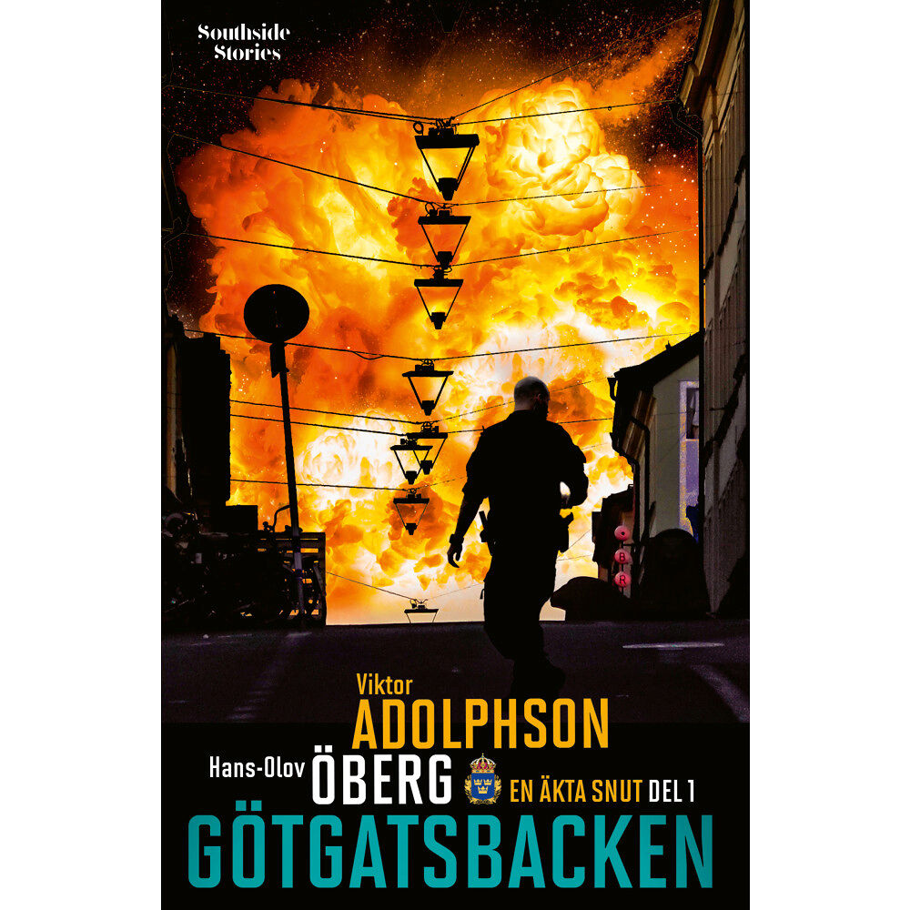 Viktor Adolphson Götgatsbacken (pocket)