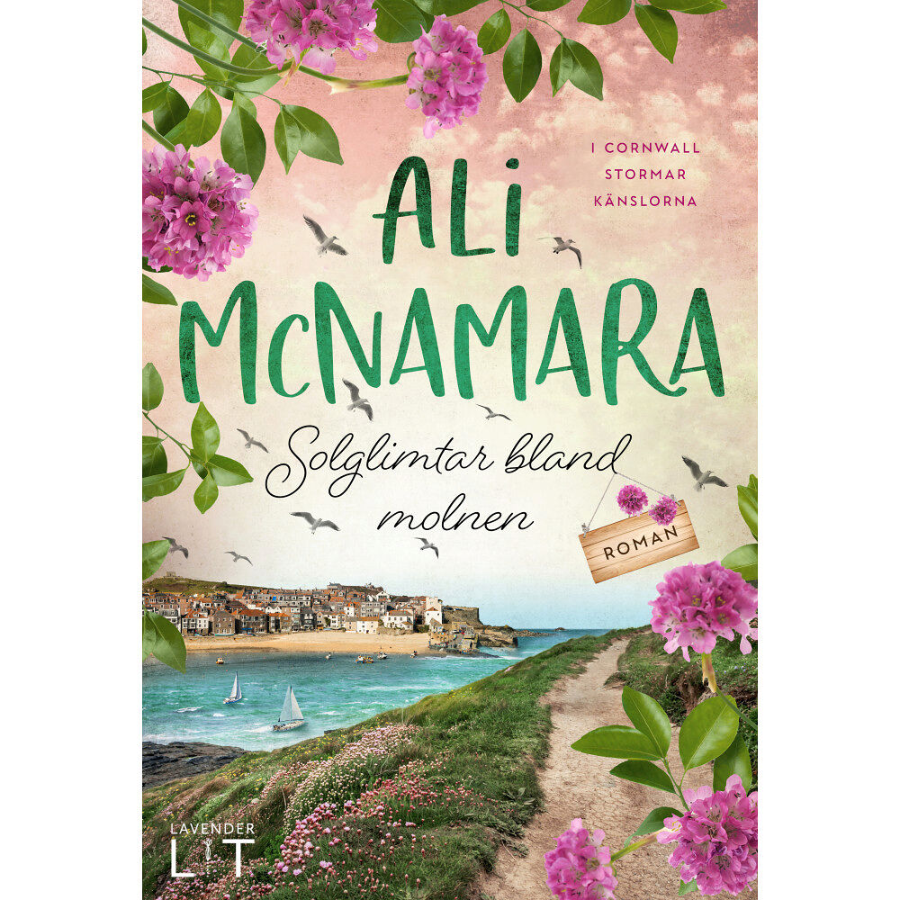 Ali McNamara Solglimtar bland molnen (pocket)