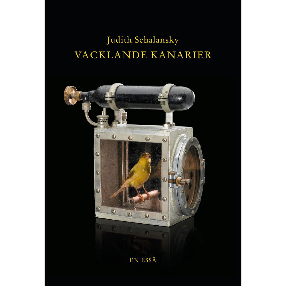 Pequod Press Vacklande kanarier (inbunden)