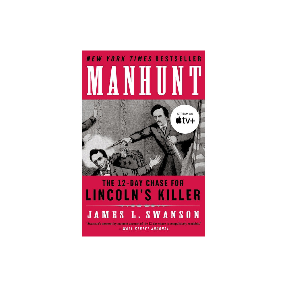 James L. Swanson Manhunt (pocket, eng)