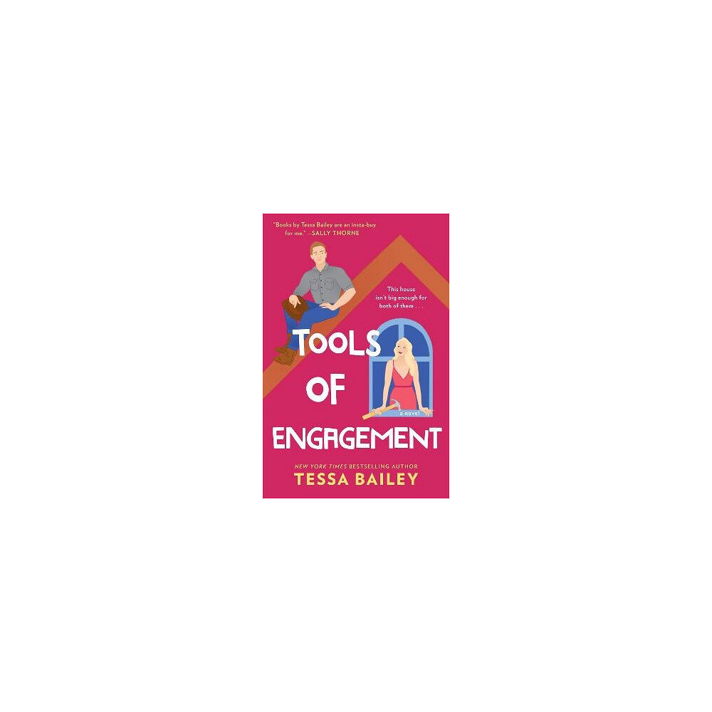 Tessa Bailey Tools of Engagement (pocket, eng)