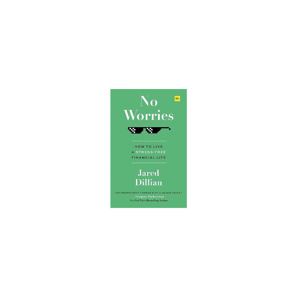 Jared Dillian No Worries (pocket, eng)