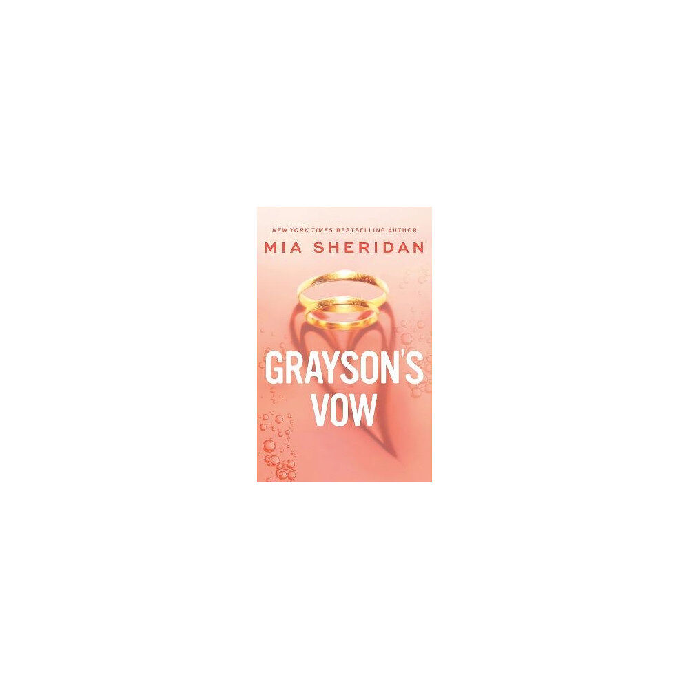 Mia Sheridan Grayson's Vow (pocket, eng)