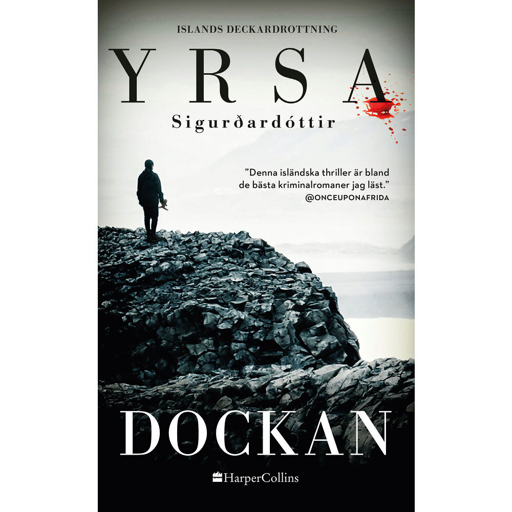 Yrsa Sigurdardottir Dockan (pocket)