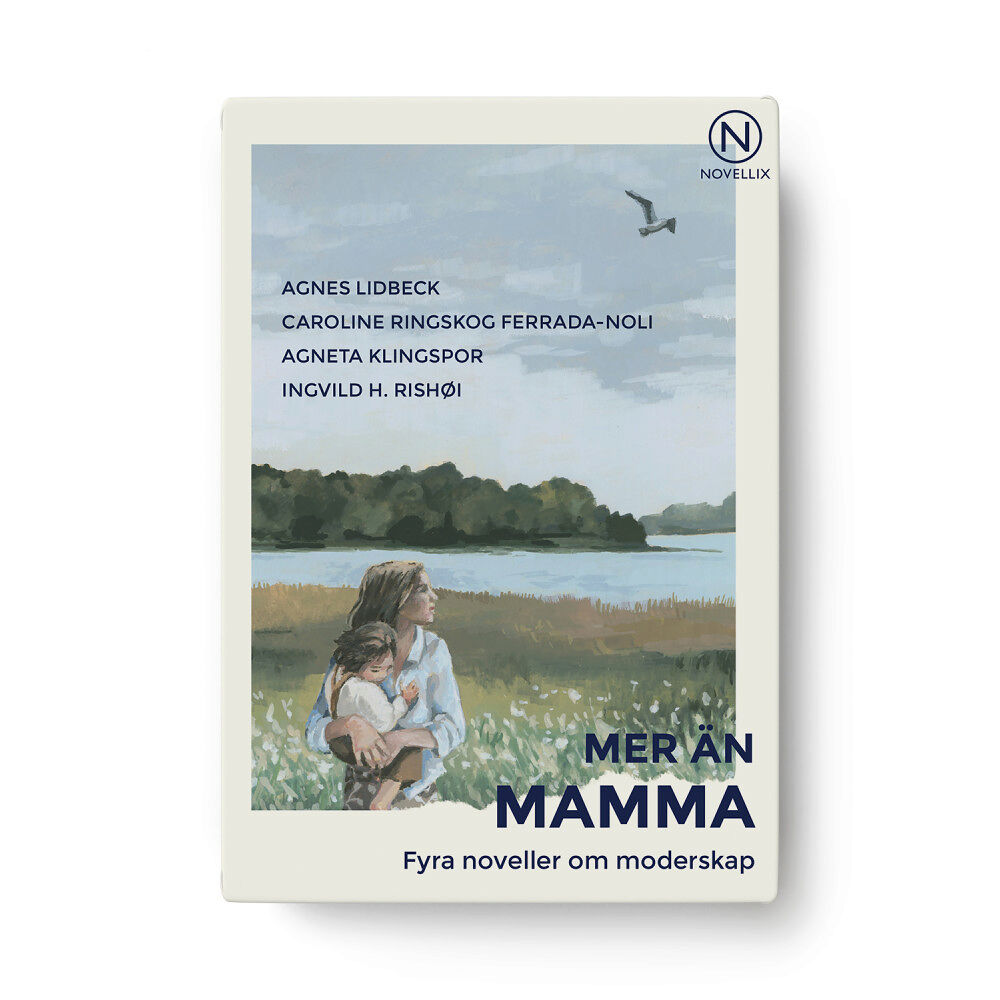 Ingvild H. Rishøi Mer än mamma - fyra noveller om moderskap