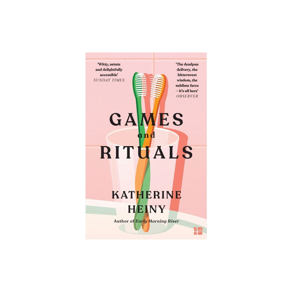 Katherine Heiny Games and Rituals (häftad, eng)