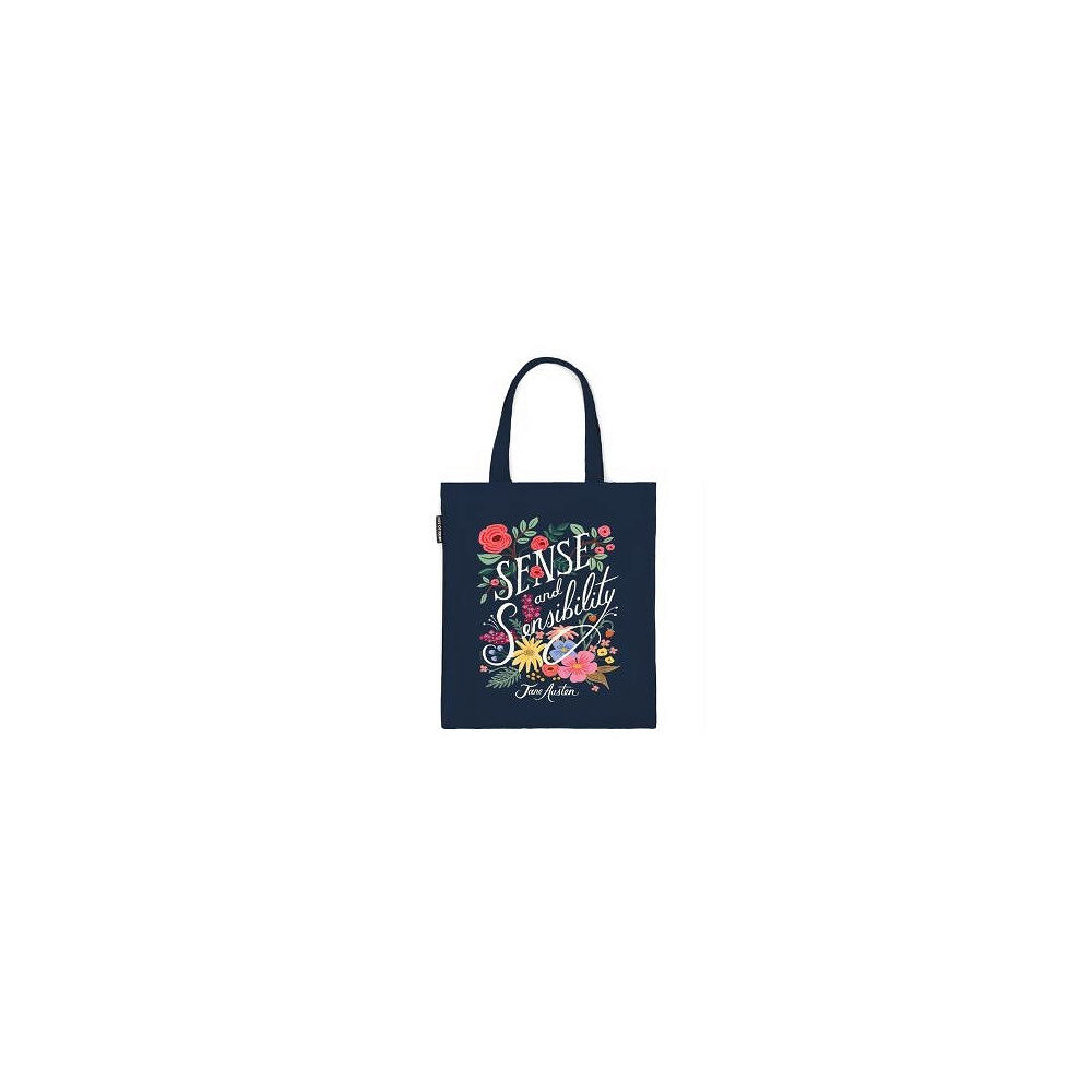 Random House USA NON Books Puffin: Sense Sensibility Tote (bok, eng)