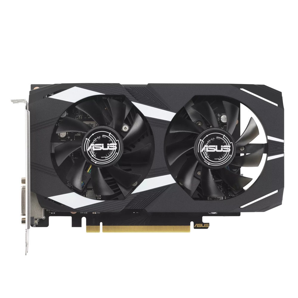 ASUSTeK COMPUTER ASUS Dual -RTX3050-O6G NVIDIA GeForce RTX 3050 6 GB GDDR6