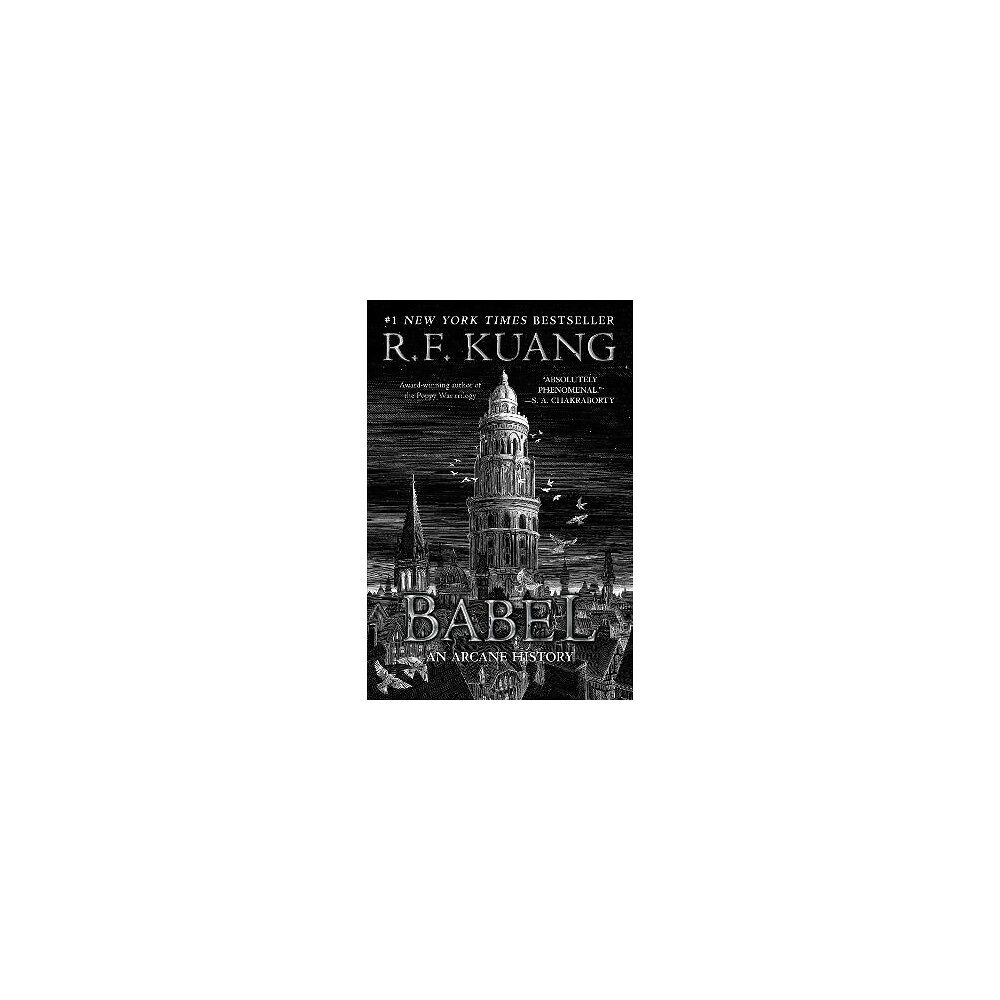 R. F. Kuang Babel (pocket, eng)