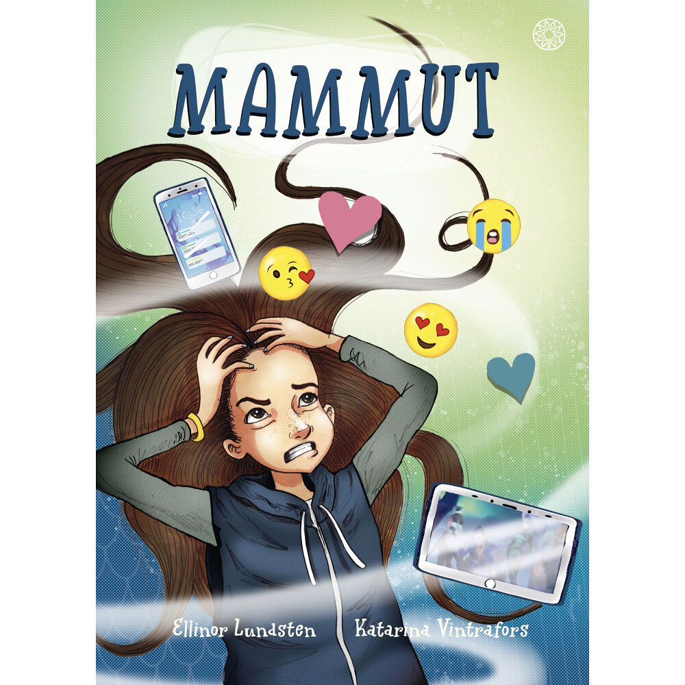 Ellinor Lundsten Mammut (inbunden)