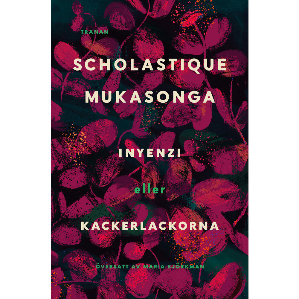 Scholastique Mukasonga Inyenzi eller kackerlackorna (inbunden)
