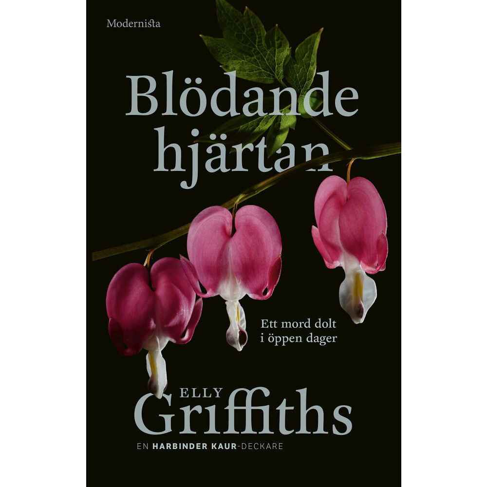 Elly Griffiths Blödande hjärtan (inbunden)