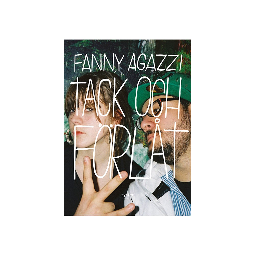 Fanny Agazzi Tack och förlåt (bok, danskt band)