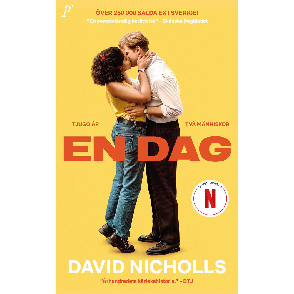 David Nicholls En dag (pocket)