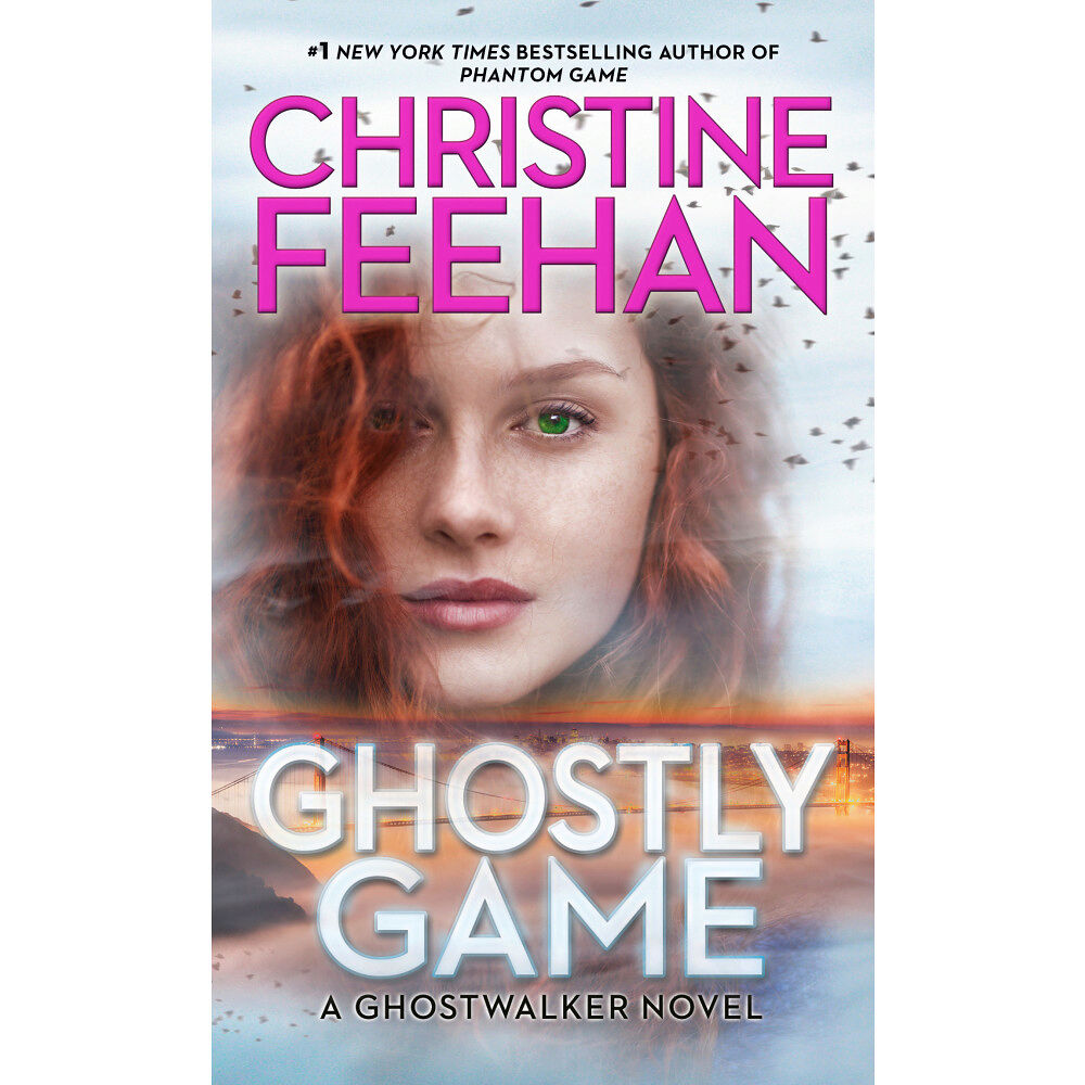 Christine Feehan Ghostly Game (häftad, eng)