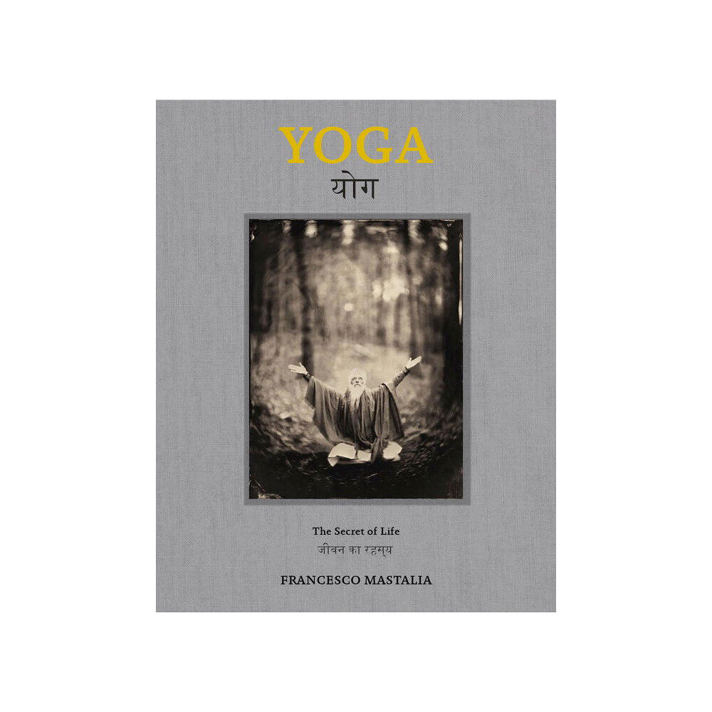 Francesco Mastalia Yoga - the secret of life (inbunden, eng)
