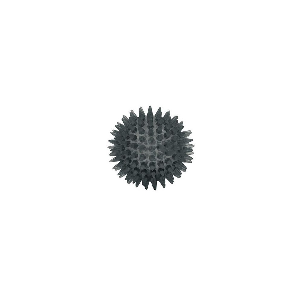 MYPAUZE Massageboll m piggar 7,5cm svart