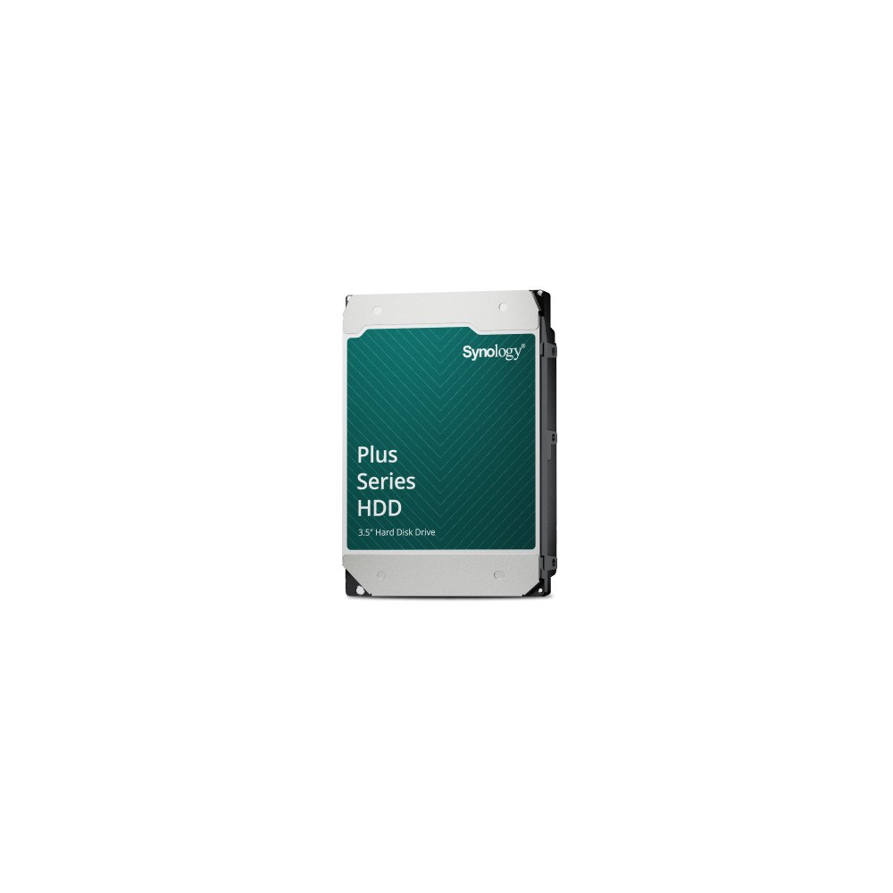 Synology Synology HAT3310-12T interna hårddiskar 3.5" 12 TB SATA