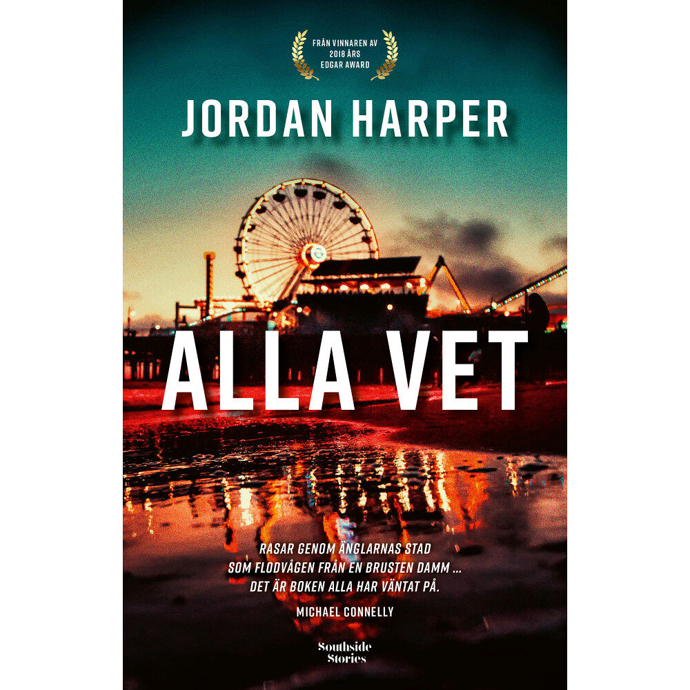 Jordan Harper Alla vet (pocket)