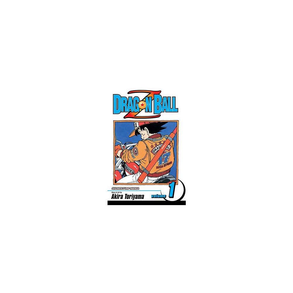 Simon & Schuster UK Dragon Ball Z, Vol. 1 (häftad, eng)