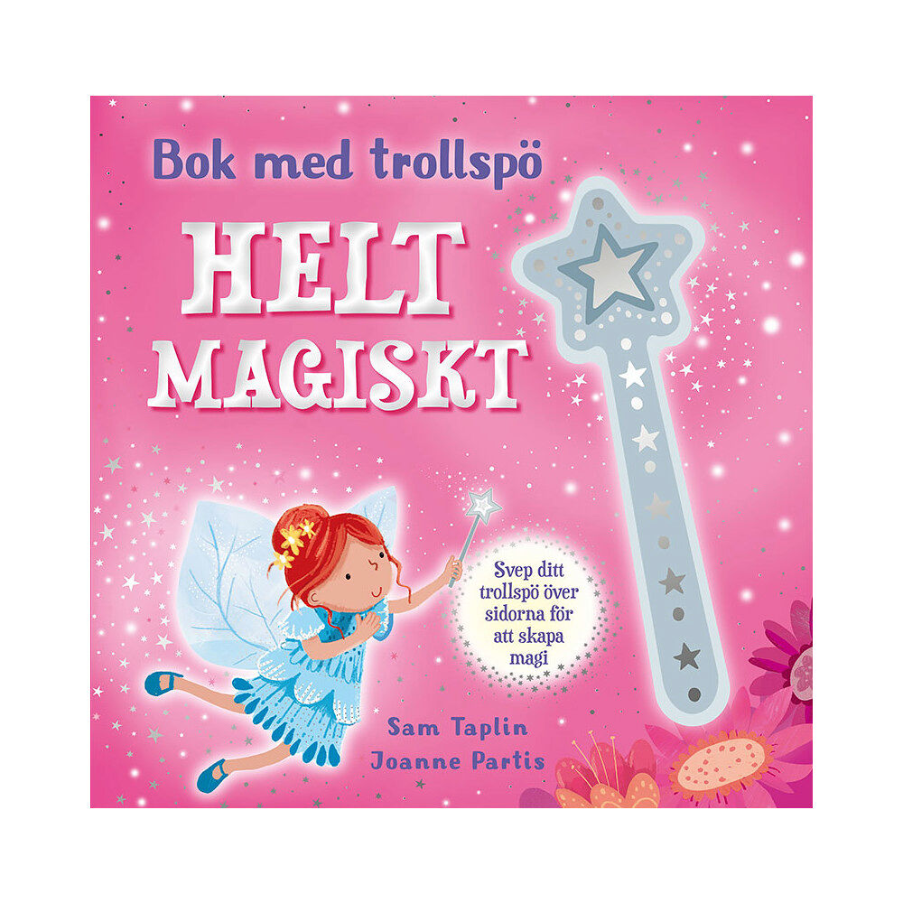 Sam Taplin Helt magiskt (bok, board book)