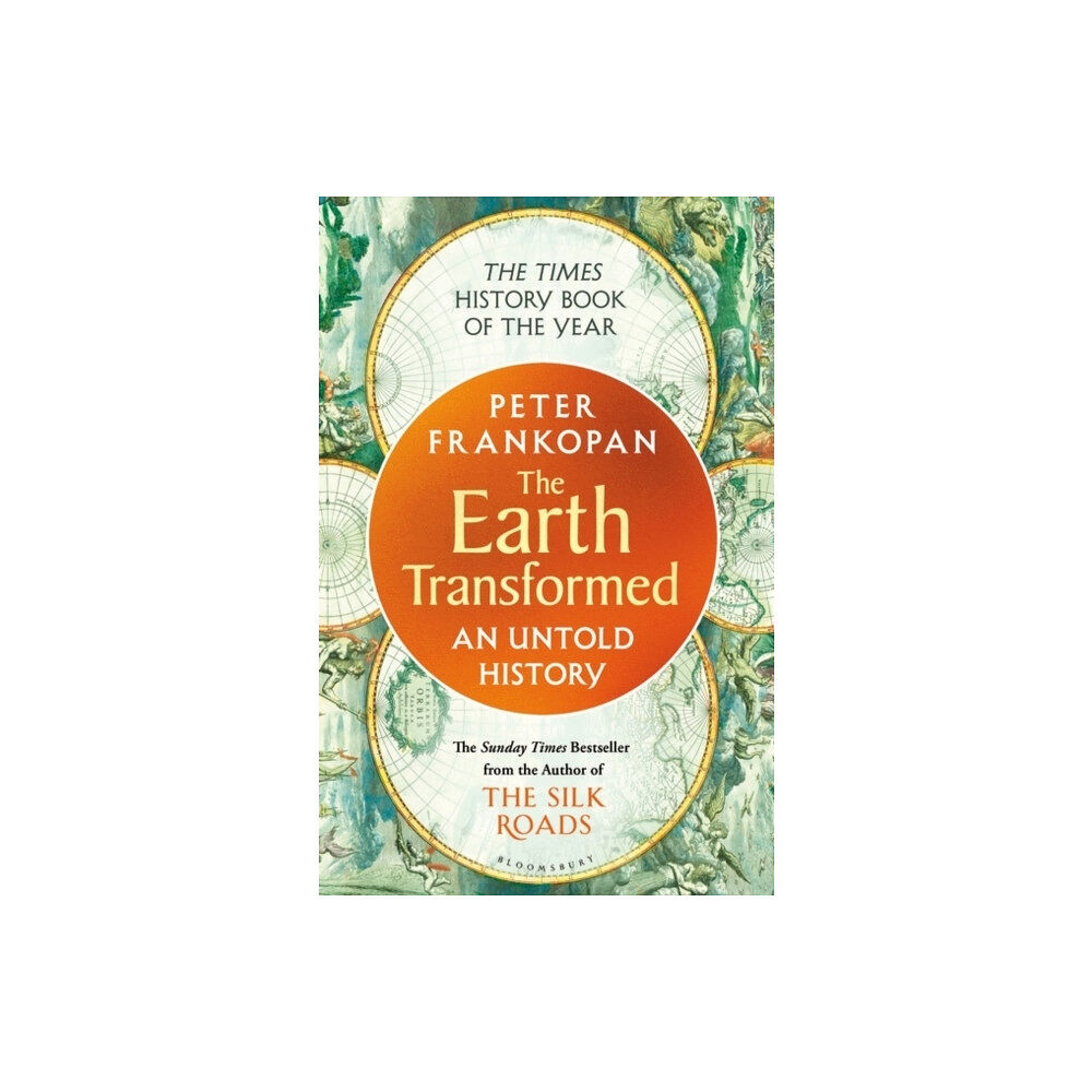 Professor Peter Frankopan The Earth Transformed (pocket, eng)