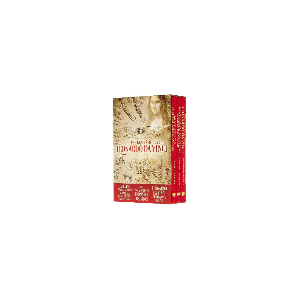 Leonardo Da Vinci Genius of Leonardo Da Vinci (häftad, eng)