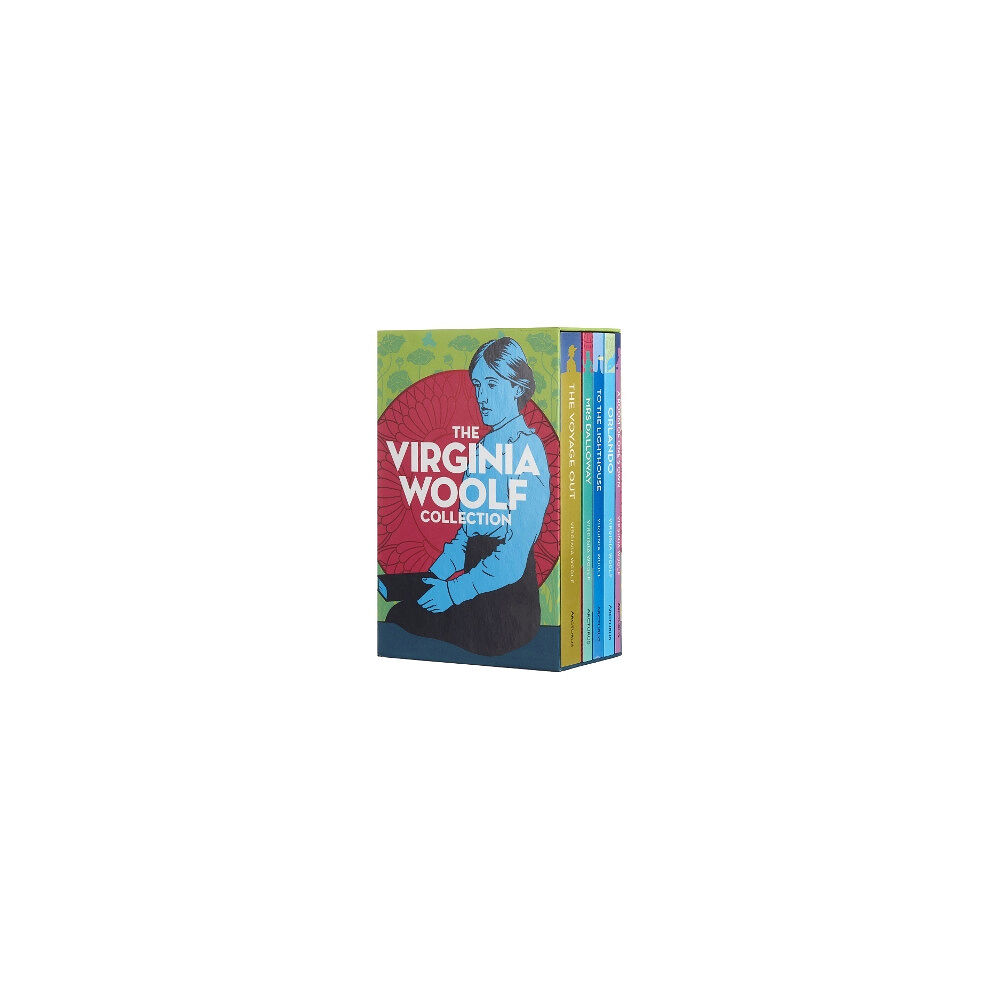 Virginia Woolf Virginia Woolf Collection (häftad, eng)