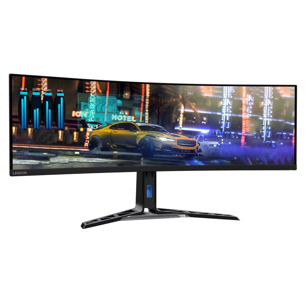 Lenovo Lenovo Legion R45w-30 platta pc-skärmar 113 cm (44.5") 5120 x 1440 pixlar DQHD LED Svart