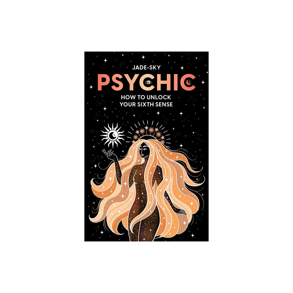 Rockpool Publishing Psychic (häftad, eng)