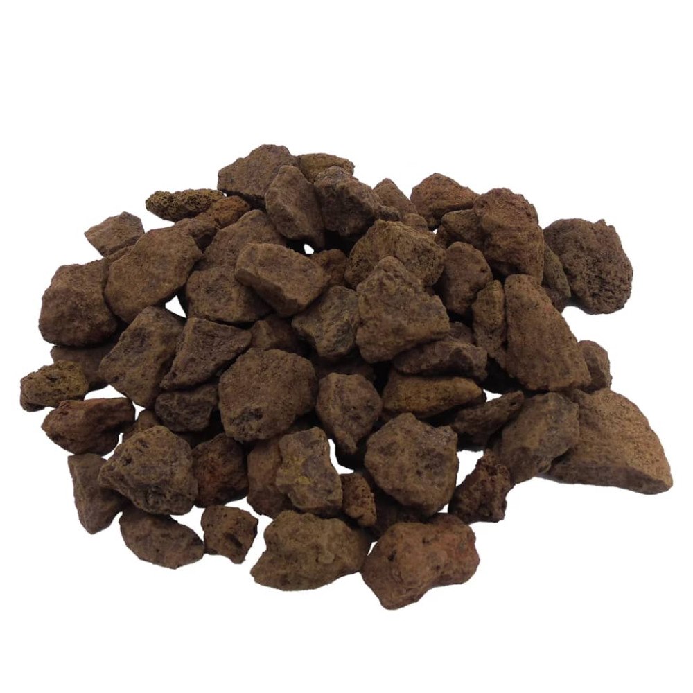 Ubbink Ubbink Naturligt dammfiltermaterial Lava vulkansten 16-32mm 10L