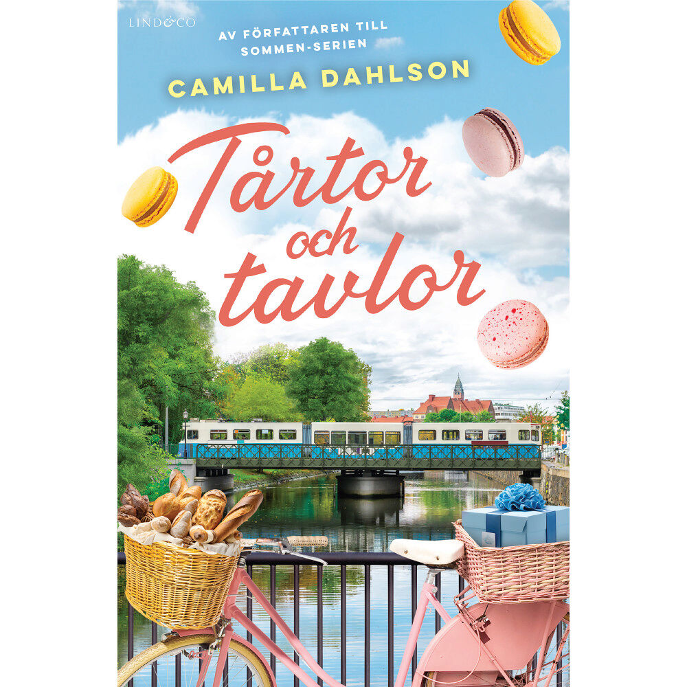 Camilla Dahlson Tårtor och tavlor (inbunden)