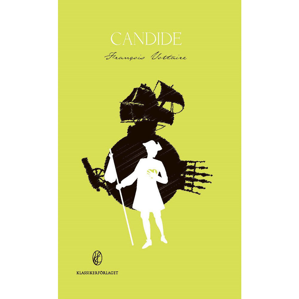 Francois Voltaire Candide (pocket)