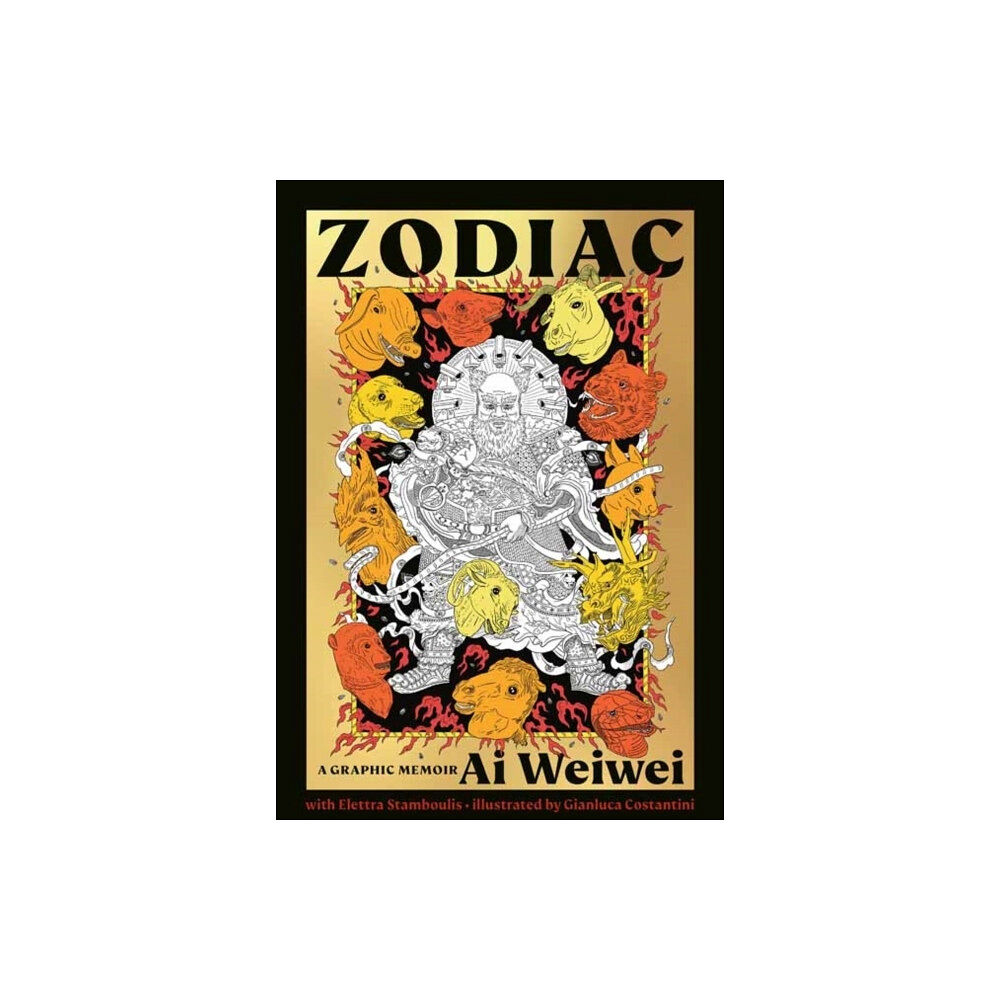 AI WEIWEI Zodiac (pocket, eng)