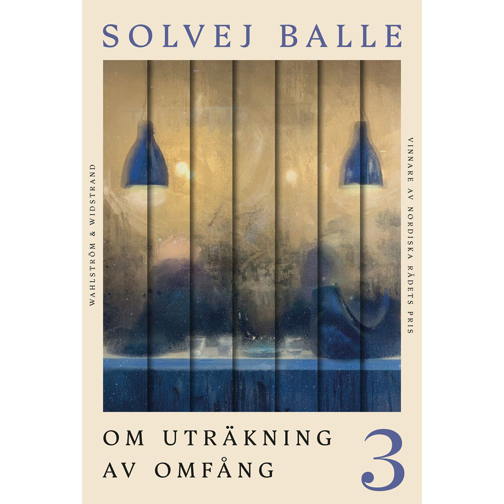 Solvej Balle Om uträkning av omfång 3 (inbunden)