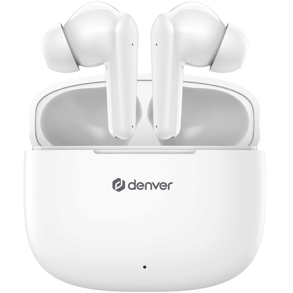Denver Hörlurar In-Ear TWS 6h TWE-48W Vita