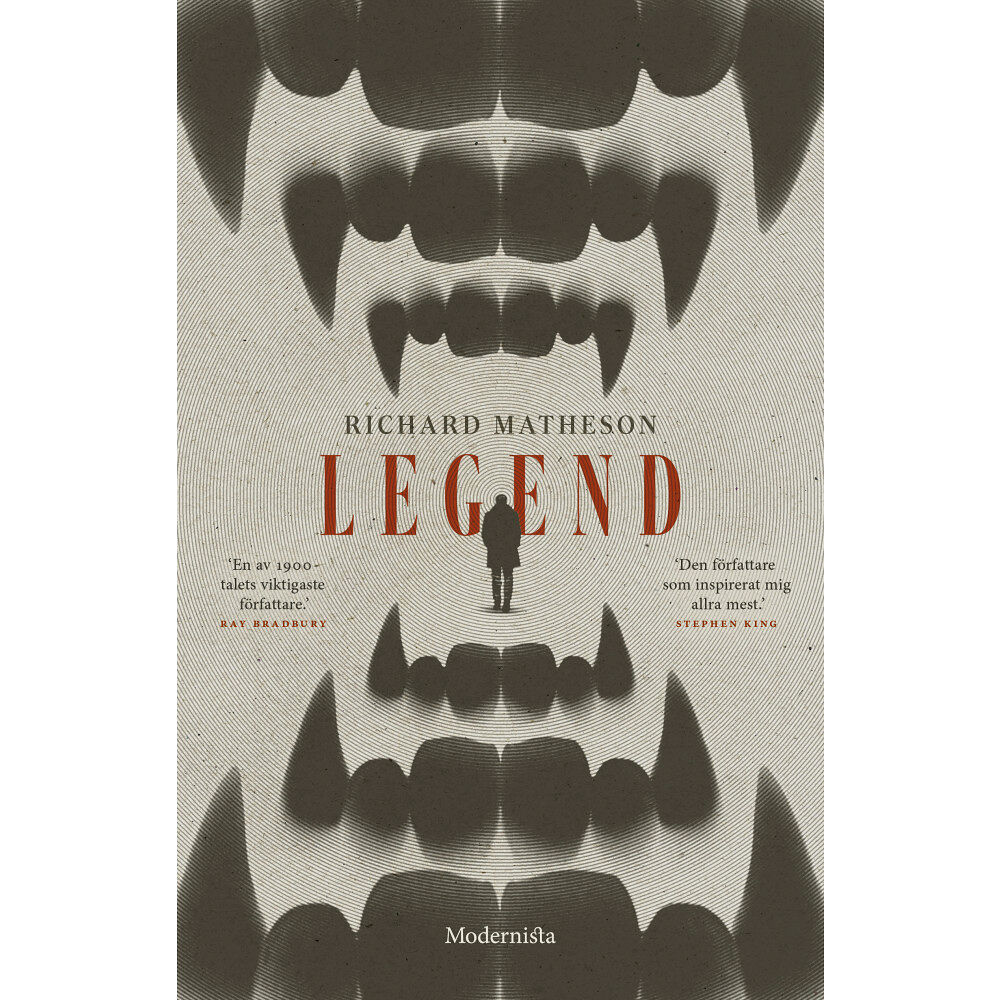 Richard Matheson Legend (inbunden)
