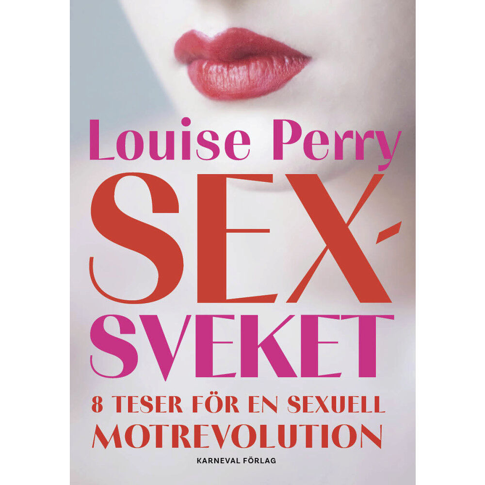 Louise Perry Sexsveket (bok, danskt band)