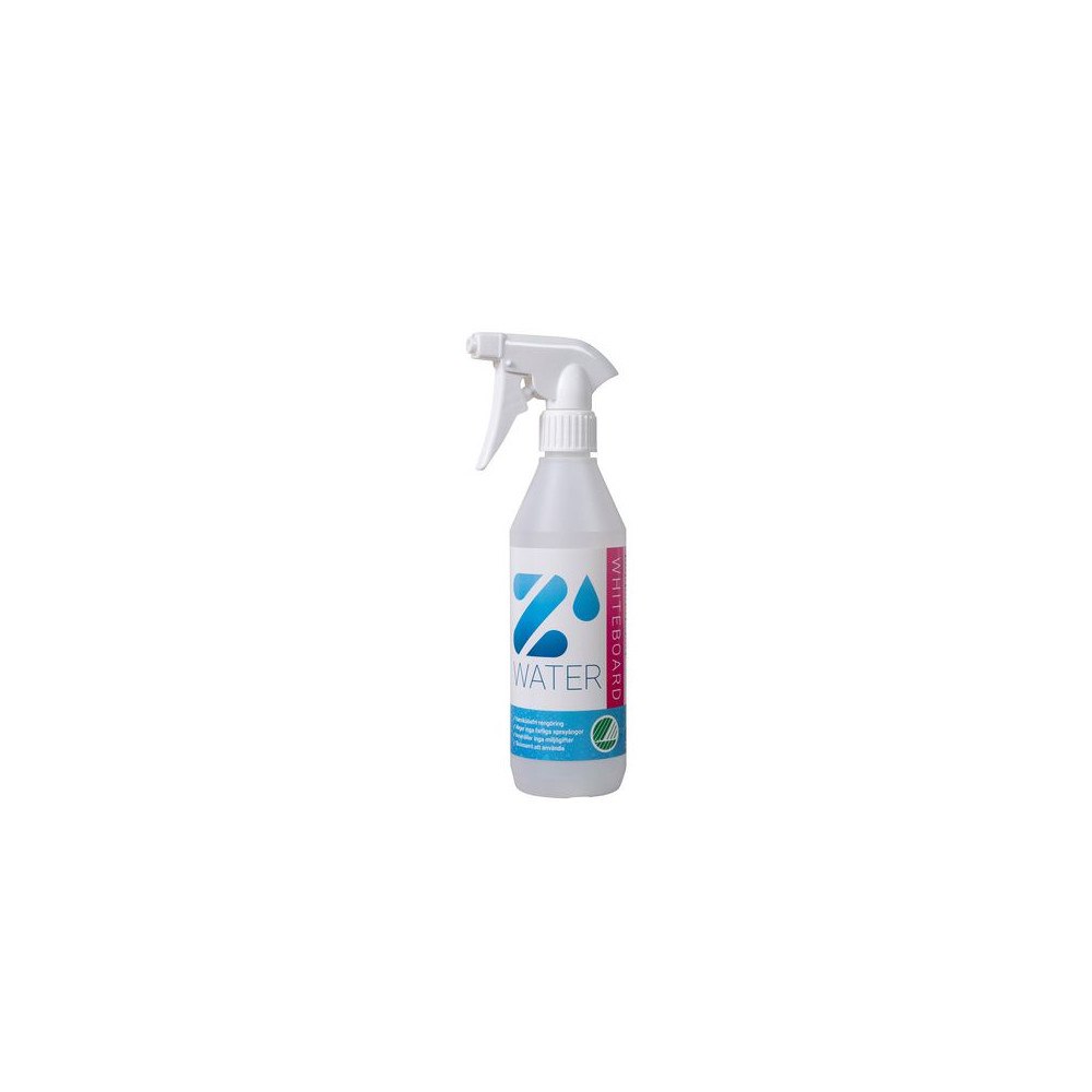 Z-Water Whiteboardrengöring Z-WATER 500ml