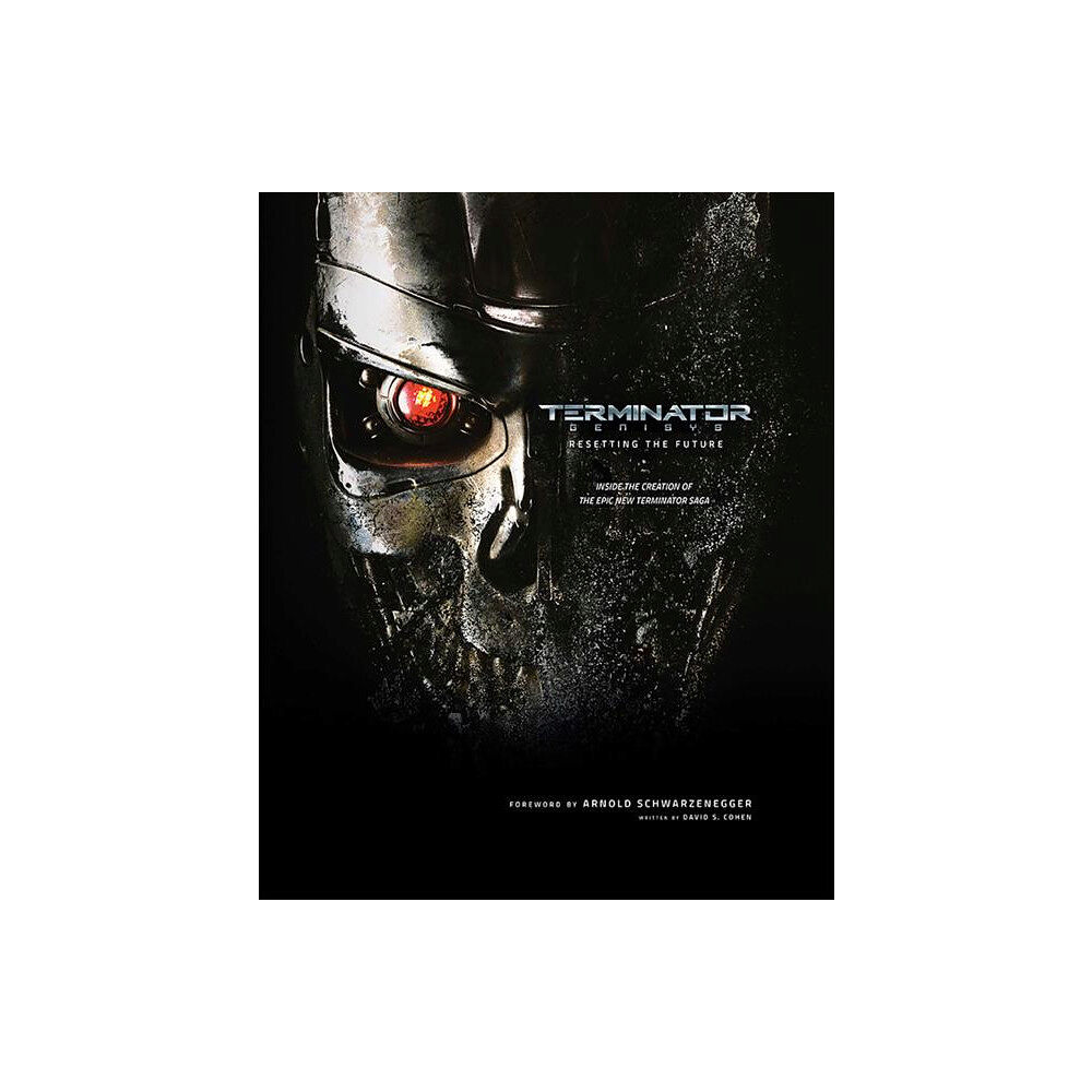 Insight Editions Terminator Genisys: Resetting the Future (inbunden, eng)