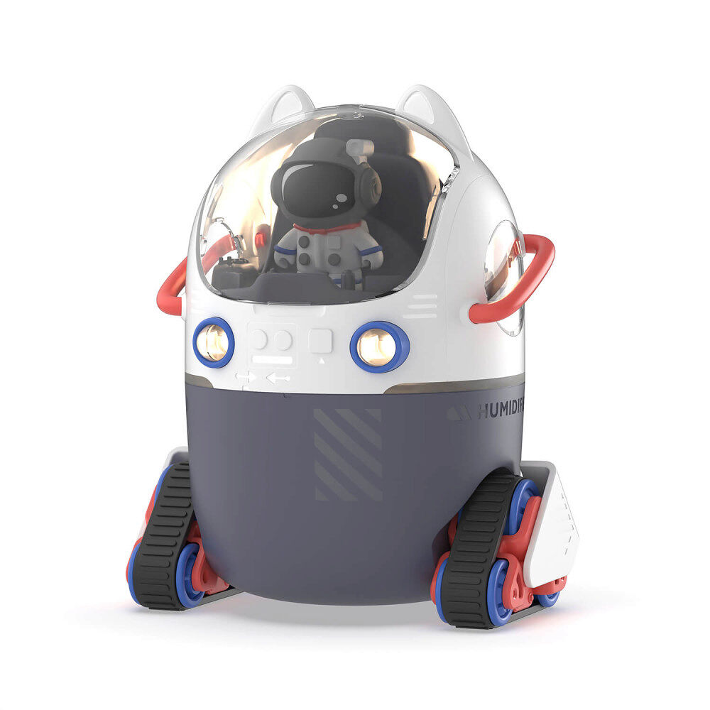 Mobility On Board MOB Humidifier Humybot incl Nightlight and Austonaut