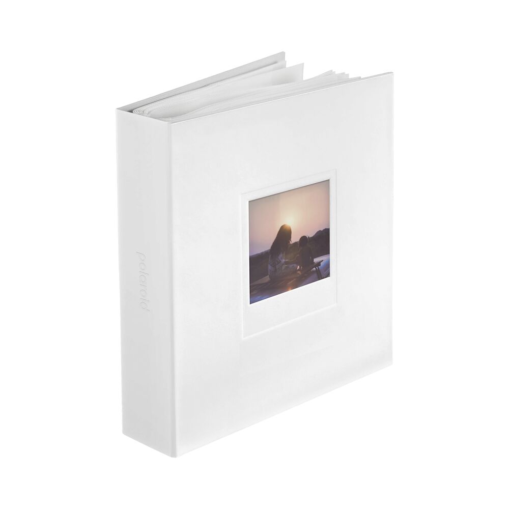 Polaroid Polaroid Photo Album Large - White