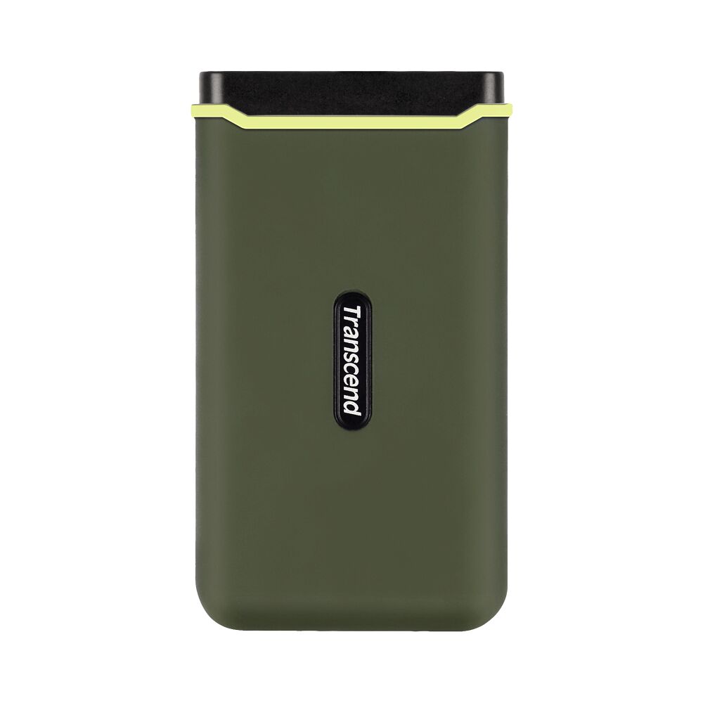 Transcend Transcend SSD ESD380C (USB 3.2 Gen 2, Type C) 2TB