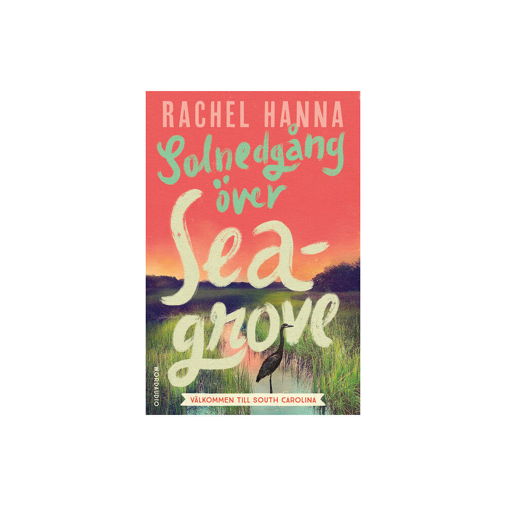 Rachel Hanna Solnedgång över Seagrove (häftad)